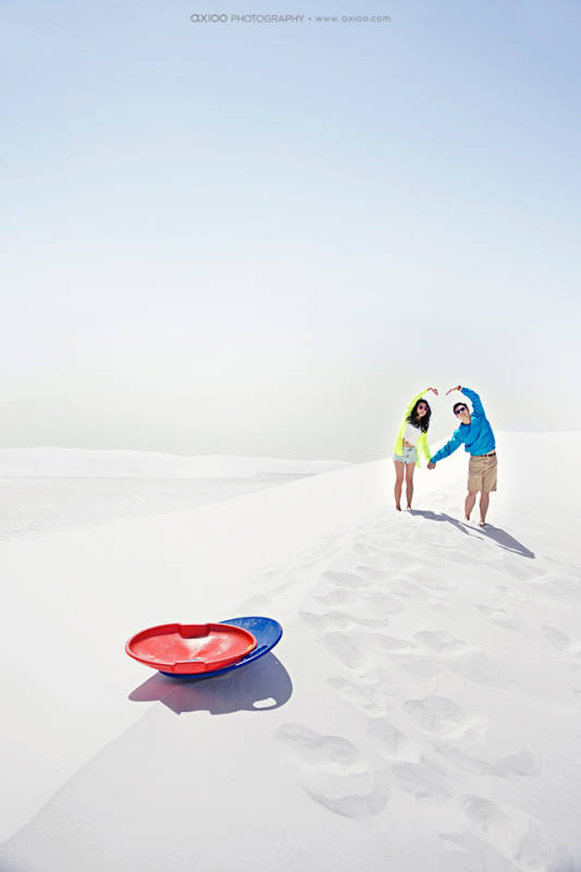 Christian and Sasha's New Mexico Engagement by Axioo ideas - Christian and Sasha's New Mexico Engagement by Axioo