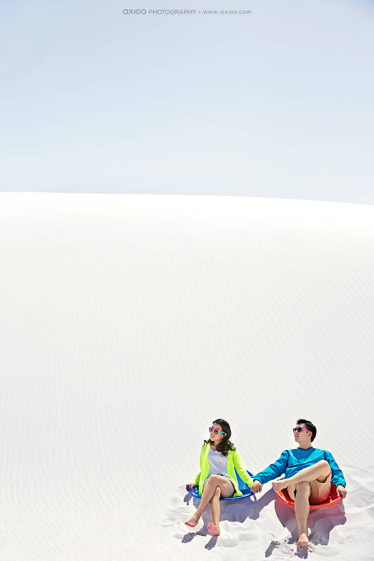 Christian and Sasha's New Mexico Engagement by Axioo ideas - Christian and Sasha's New Mexico Engagement by Axioo