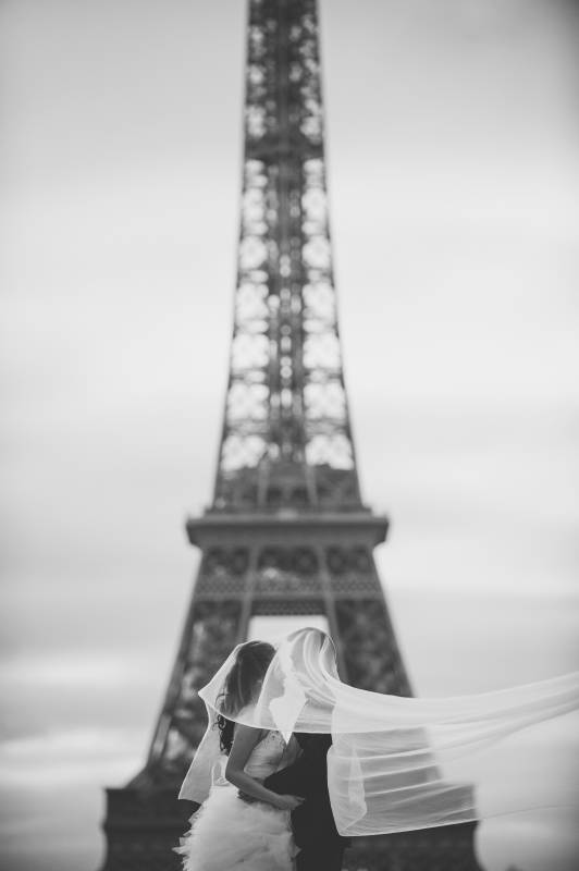 Adrian & Lydia - Paris Pre Wedding engagement - Adrian & Lydia - Paris Pre Wedding