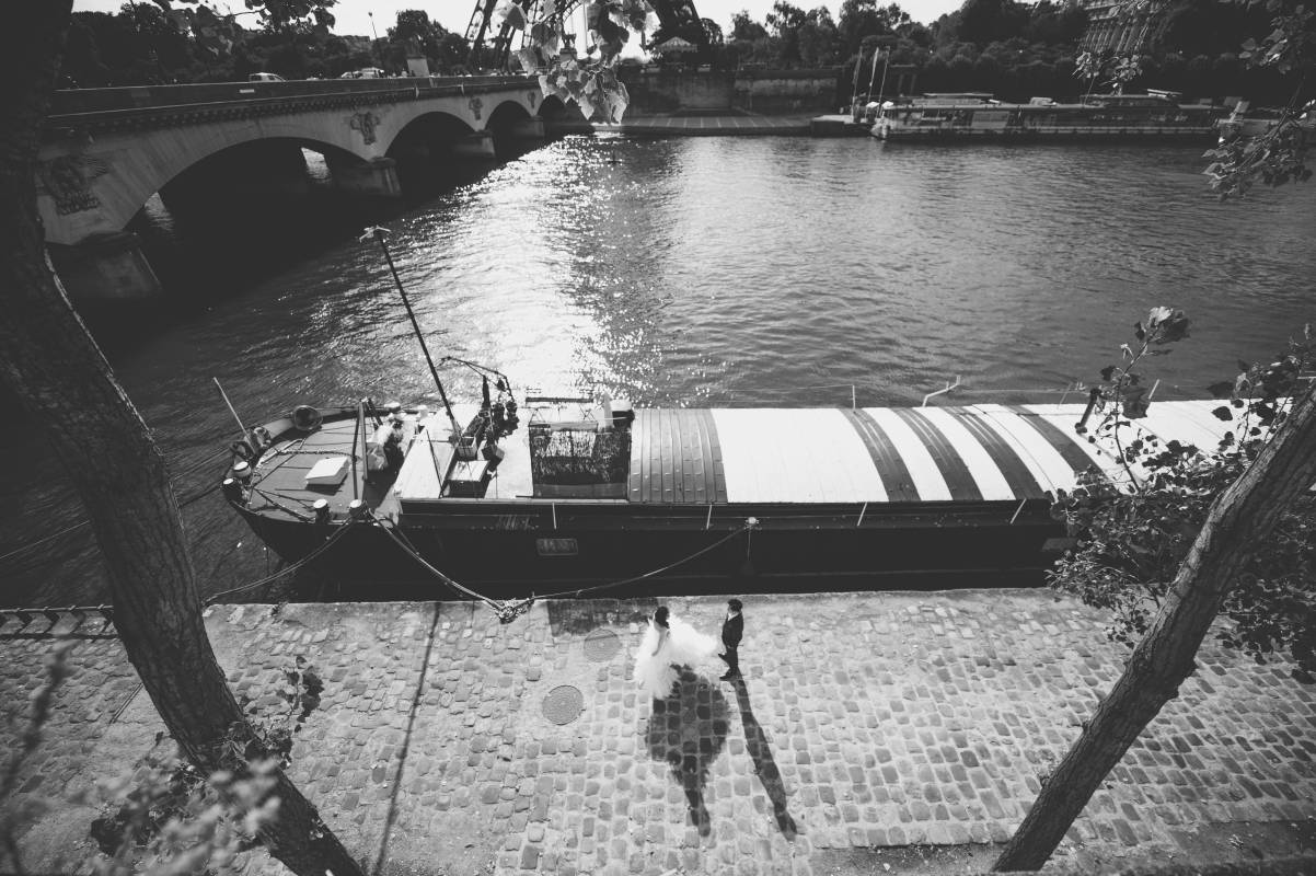 Adrian & Lydia - Paris Pre Wedding engagement - Adrian & Lydia - Paris Pre Wedding