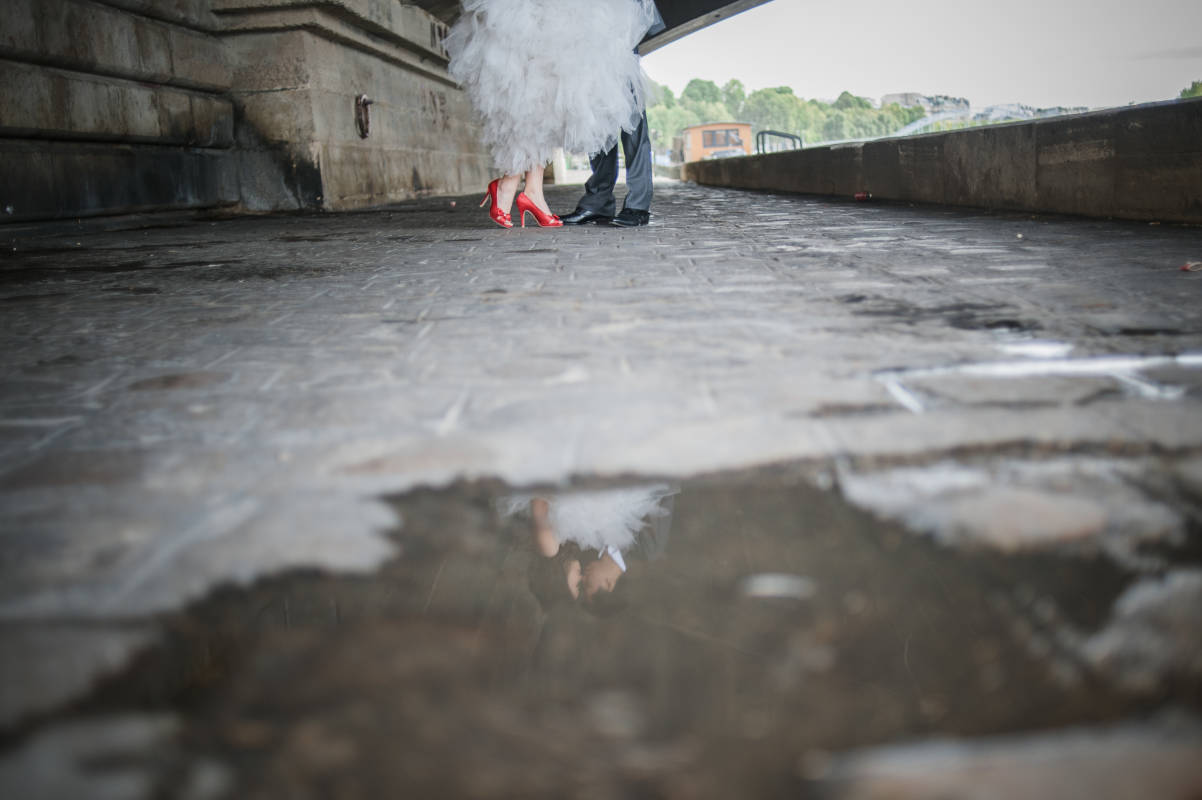Adrian & Lydia - Paris Pre Wedding engagement - Adrian & Lydia - Paris Pre Wedding