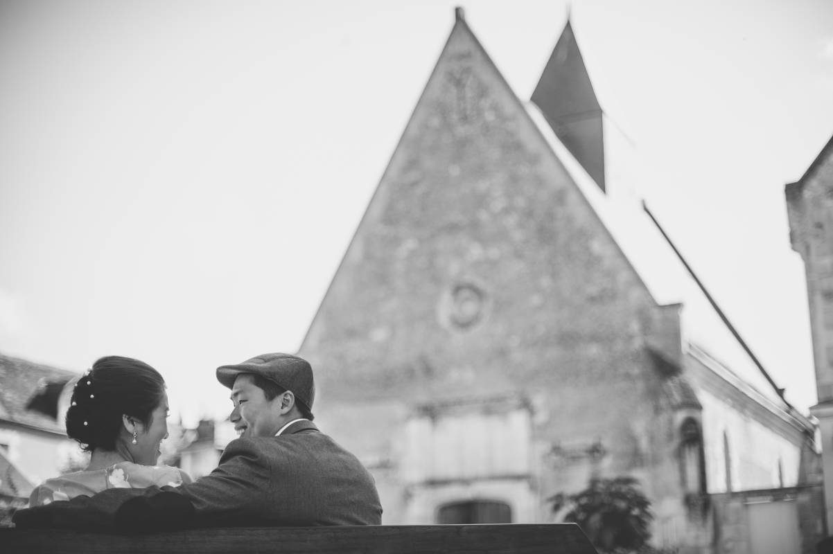 Adrian & Lydia - Paris Pre Wedding engagement - Adrian & Lydia - Paris Pre Wedding