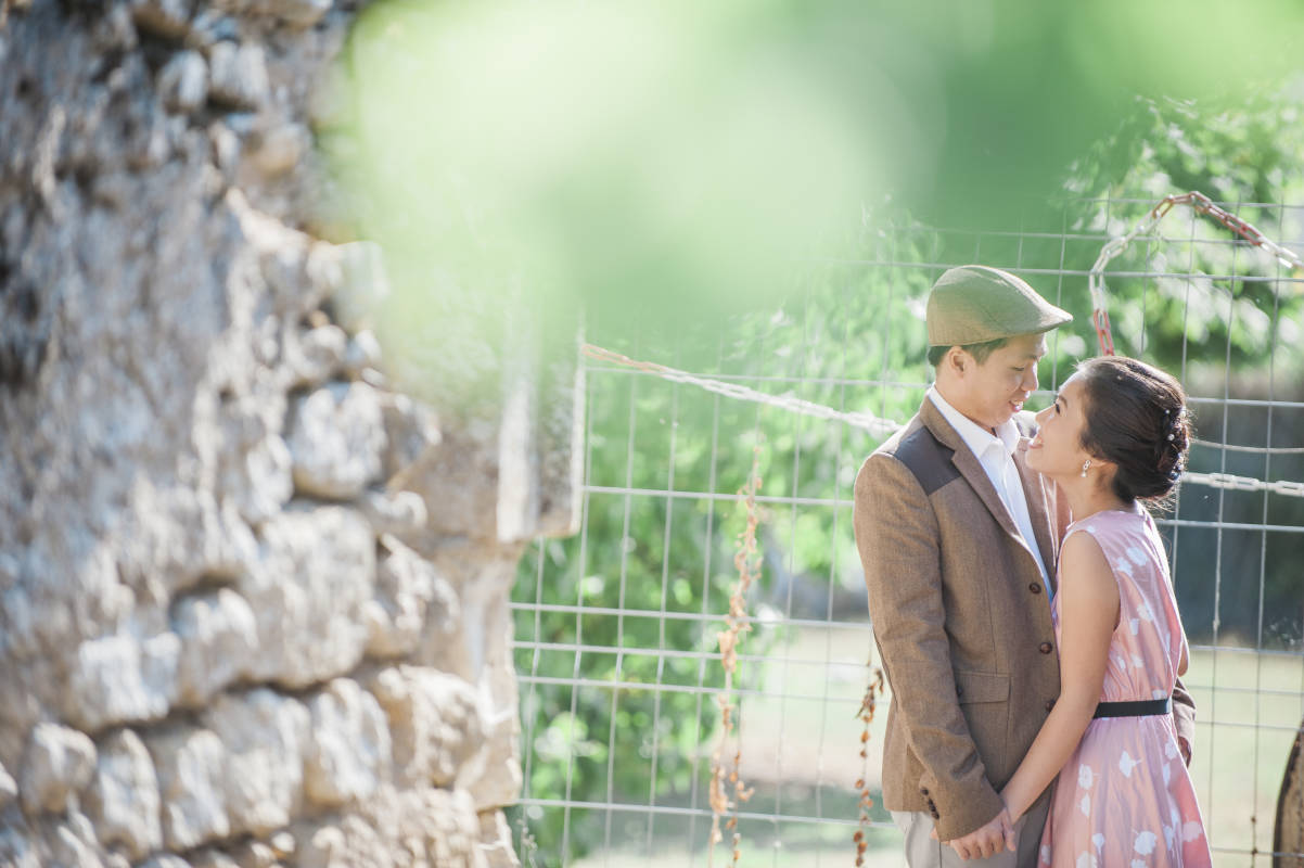 Adrian & Lydia - Paris Pre Wedding engagement - Adrian & Lydia - Paris Pre Wedding