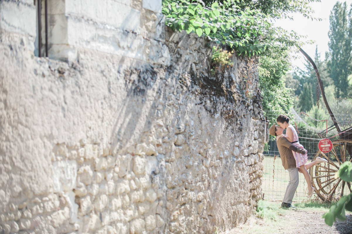 Adrian & Lydia - Paris Pre Wedding engagement - Adrian & Lydia - Paris Pre Wedding