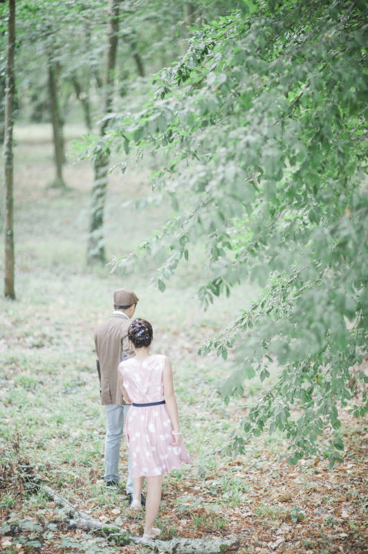 Adrian & Lydia - Paris Pre Wedding engagement - Adrian & Lydia - Paris Pre Wedding