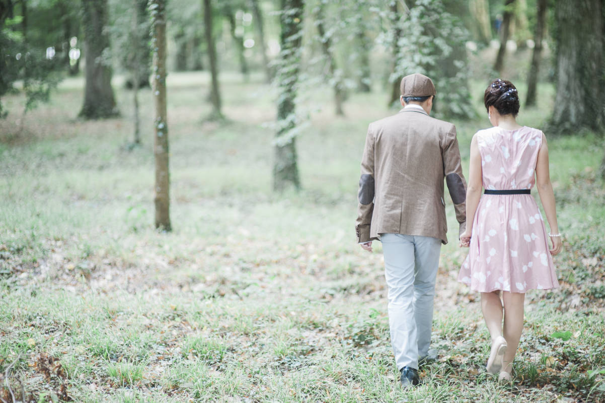 Adrian & Lydia - Paris Pre Wedding engagement - Adrian & Lydia - Paris Pre Wedding