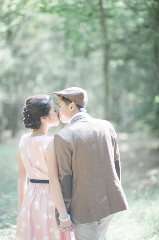 Adrian & Lydia - Paris Pre Wedding engagement - Adrian & Lydia - Paris Pre Wedding