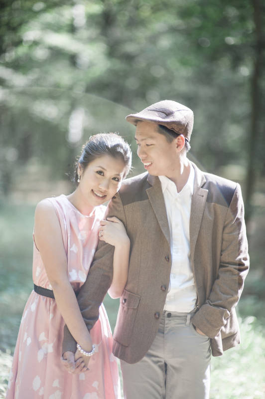 Adrian & Lydia - Paris Pre Wedding engagement - Adrian & Lydia - Paris Pre Wedding