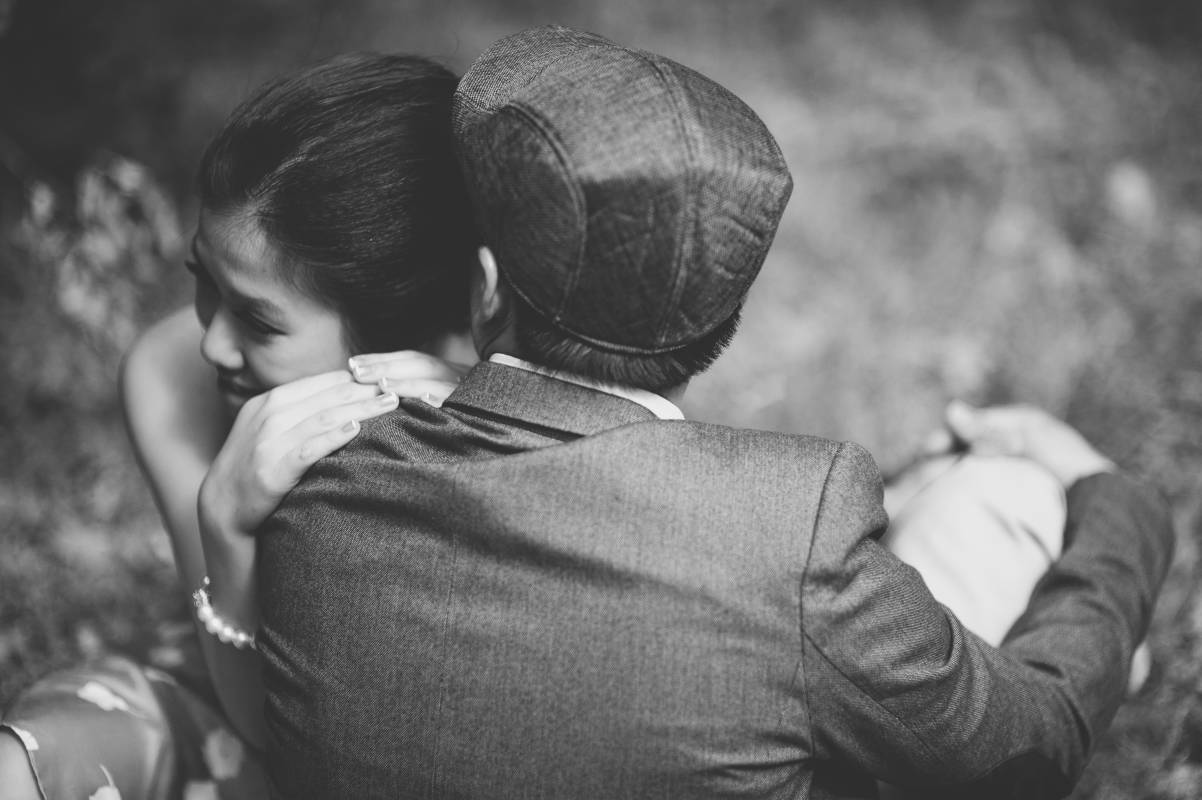 Adrian & Lydia - Paris Pre Wedding engagement - Adrian & Lydia - Paris Pre Wedding