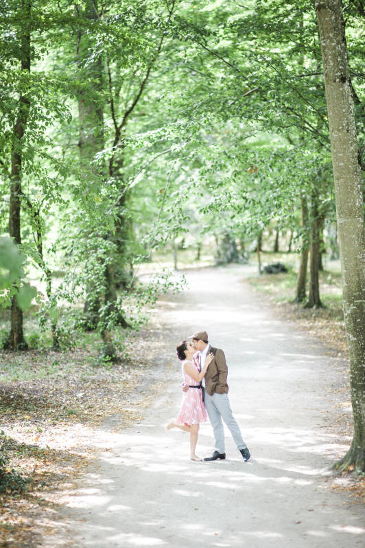 Adrian & Lydia - Paris Pre Wedding engagement - Adrian & Lydia - Paris Pre Wedding