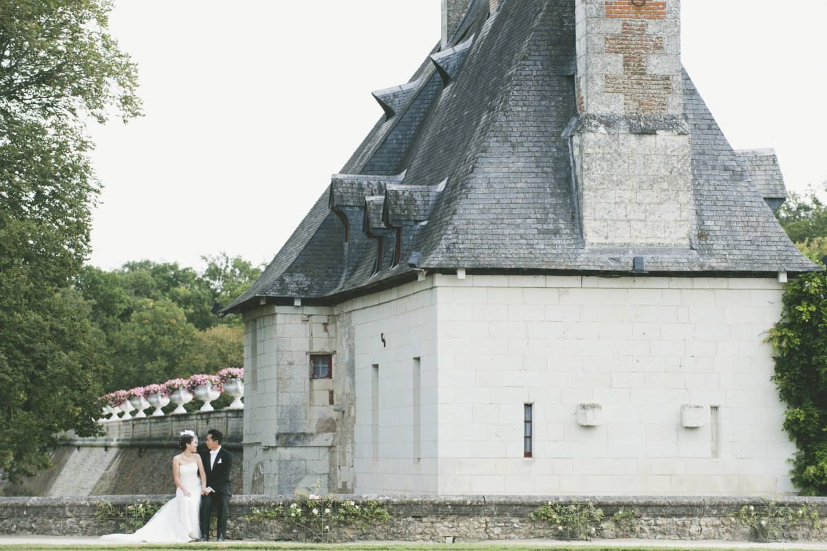 Adrian & Lydia - Paris Pre Wedding engagement - Adrian & Lydia - Paris Pre Wedding