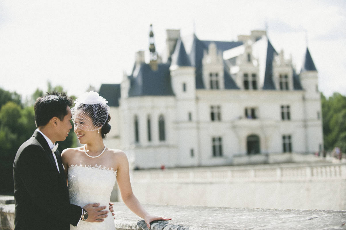 Adrian & Lydia - Paris Pre Wedding engagement - Adrian & Lydia - Paris Pre Wedding