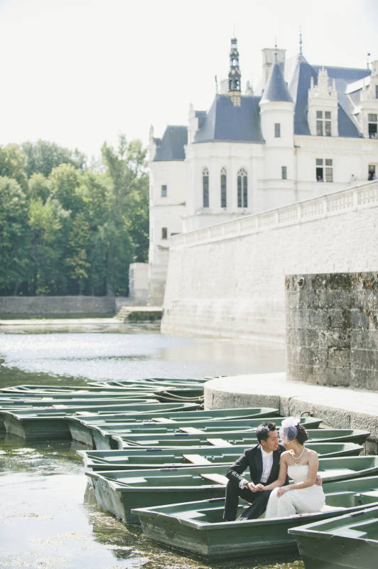 Adrian & Lydia - Paris Pre Wedding engagement - Adrian & Lydia - Paris Pre Wedding