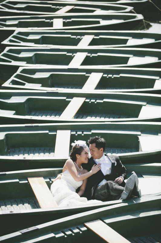 Adrian & Lydia - Paris Pre Wedding engagement - Adrian & Lydia - Paris Pre Wedding