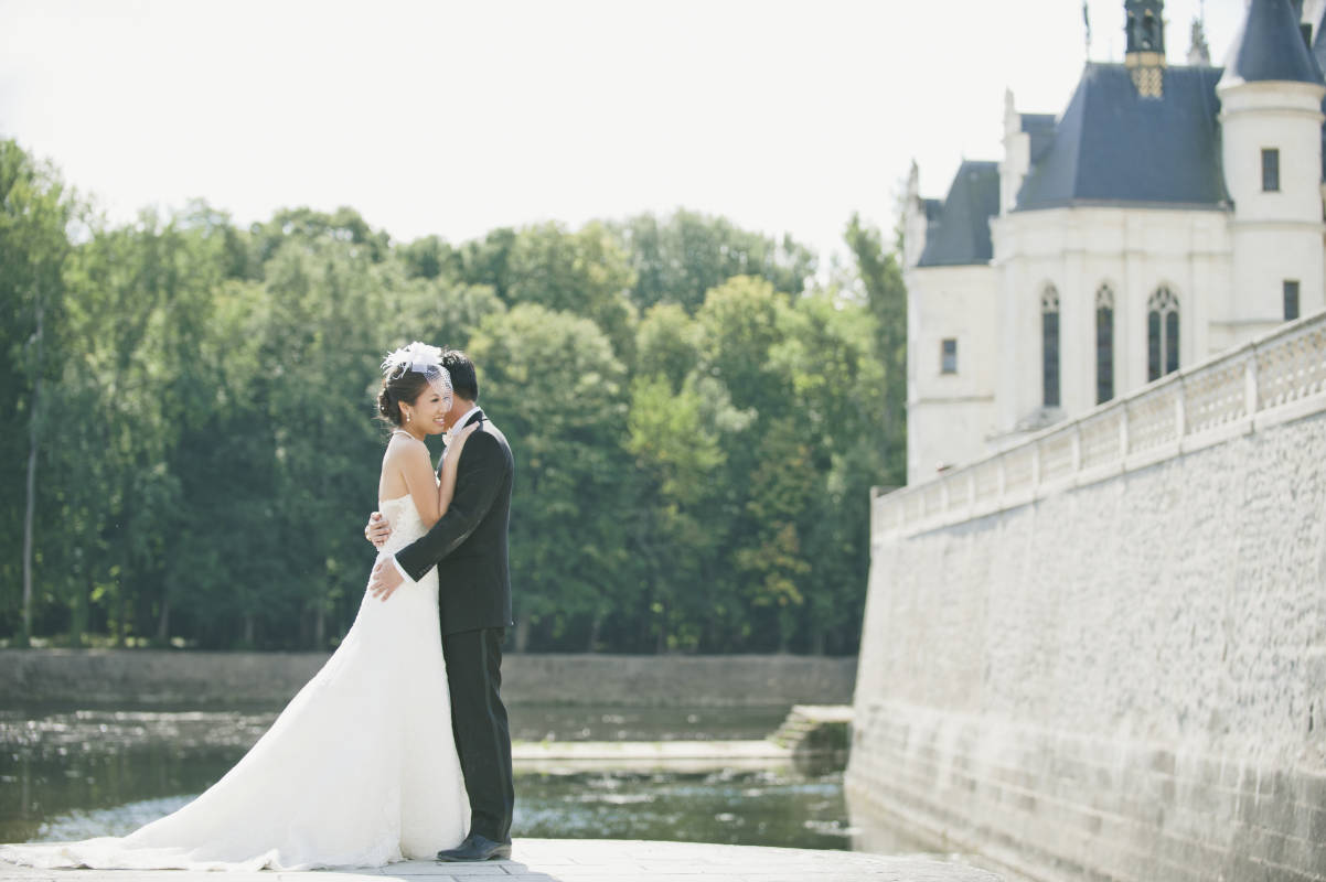 Adrian & Lydia - Paris Pre Wedding engagement - Adrian & Lydia - Paris Pre Wedding