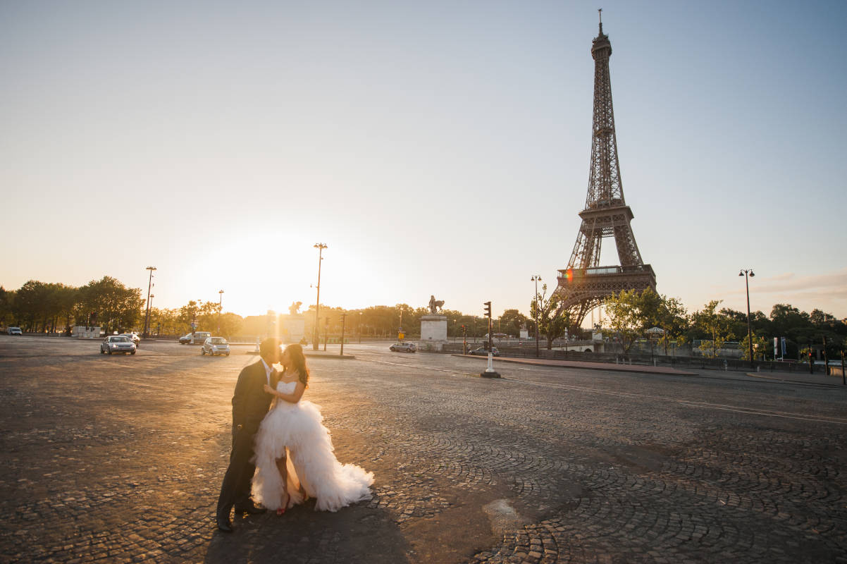 Adrian & Lydia - Paris Pre Wedding engagement - Adrian & Lydia - Paris Pre Wedding