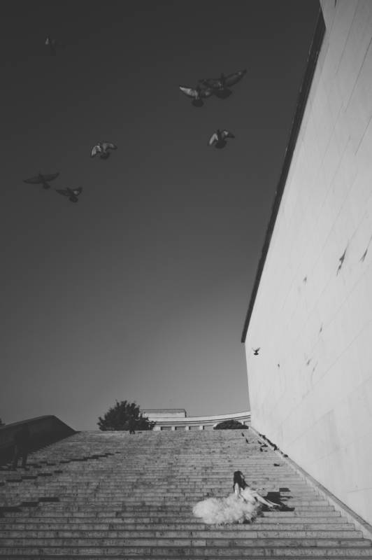 Adrian & Lydia - Paris Pre Wedding engagement - Adrian & Lydia - Paris Pre Wedding