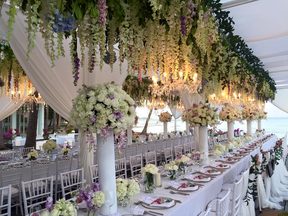 wedding - Danielle + Scott's | Koh Samui Villa Wedding