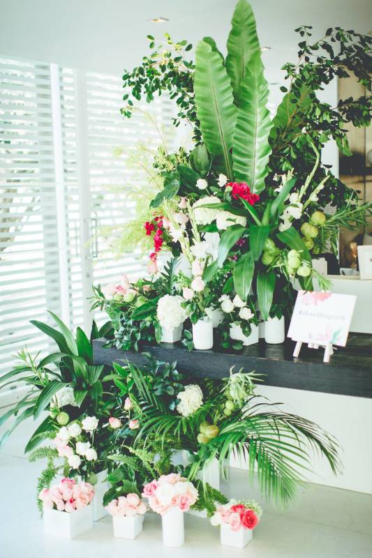 wedding - Danielle + Scott's | Koh Samui Villa Wedding