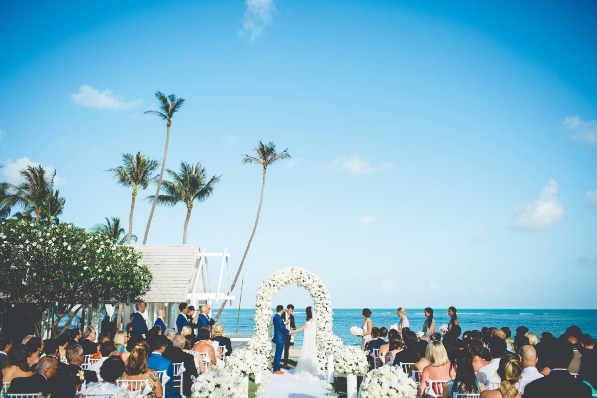 wedding - Danielle + Scott's | Koh Samui Villa Wedding