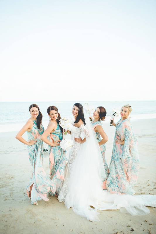 wedding - Danielle + Scott's | Koh Samui Villa Wedding