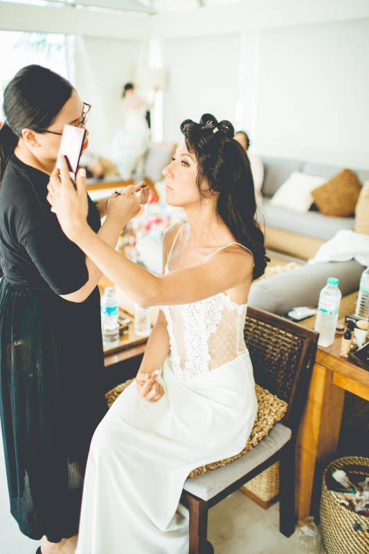wedding - Danielle + Scott's | Koh Samui Villa Wedding