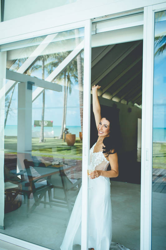 wedding - Danielle + Scott's | Koh Samui Villa Wedding