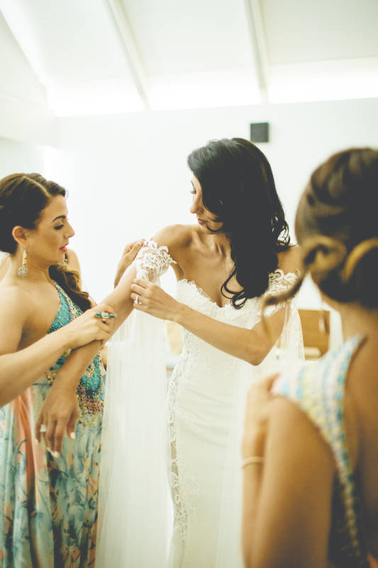 wedding - Danielle + Scott's | Koh Samui Villa Wedding