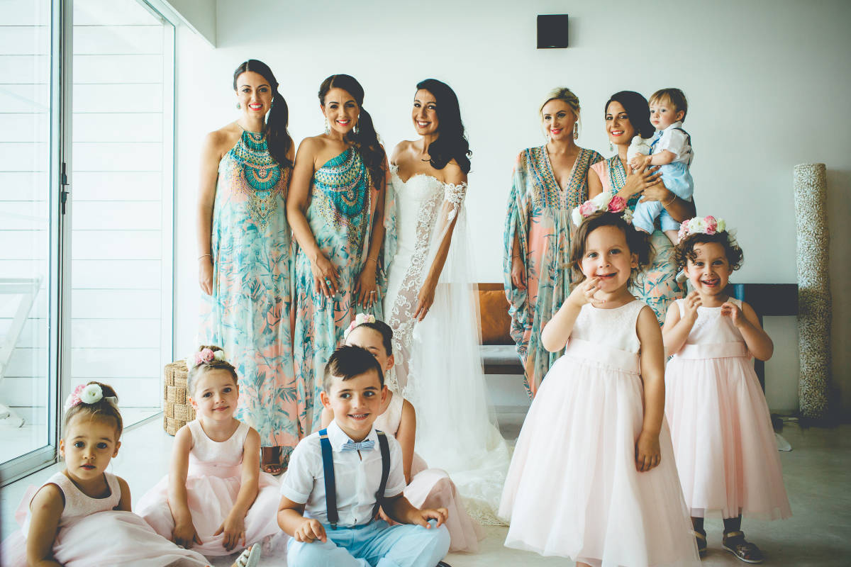 wedding - Danielle + Scott's | Koh Samui Villa Wedding