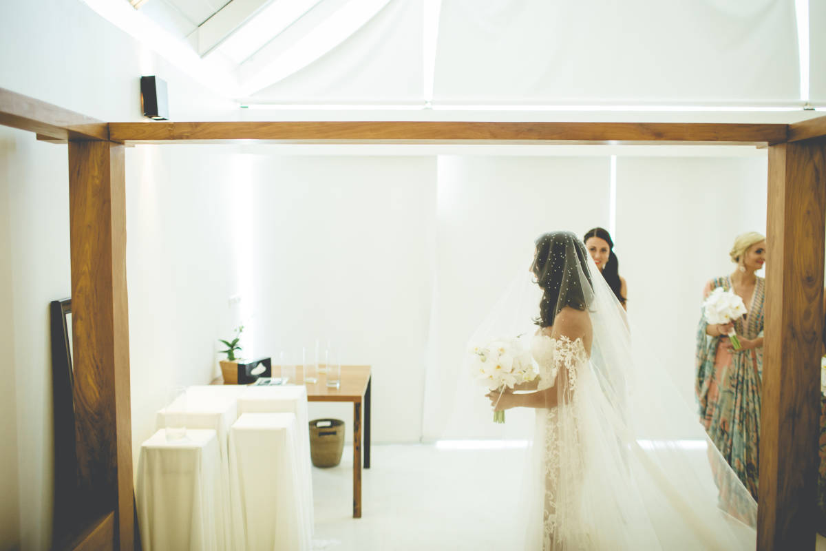 wedding - Danielle + Scott's | Koh Samui Villa Wedding