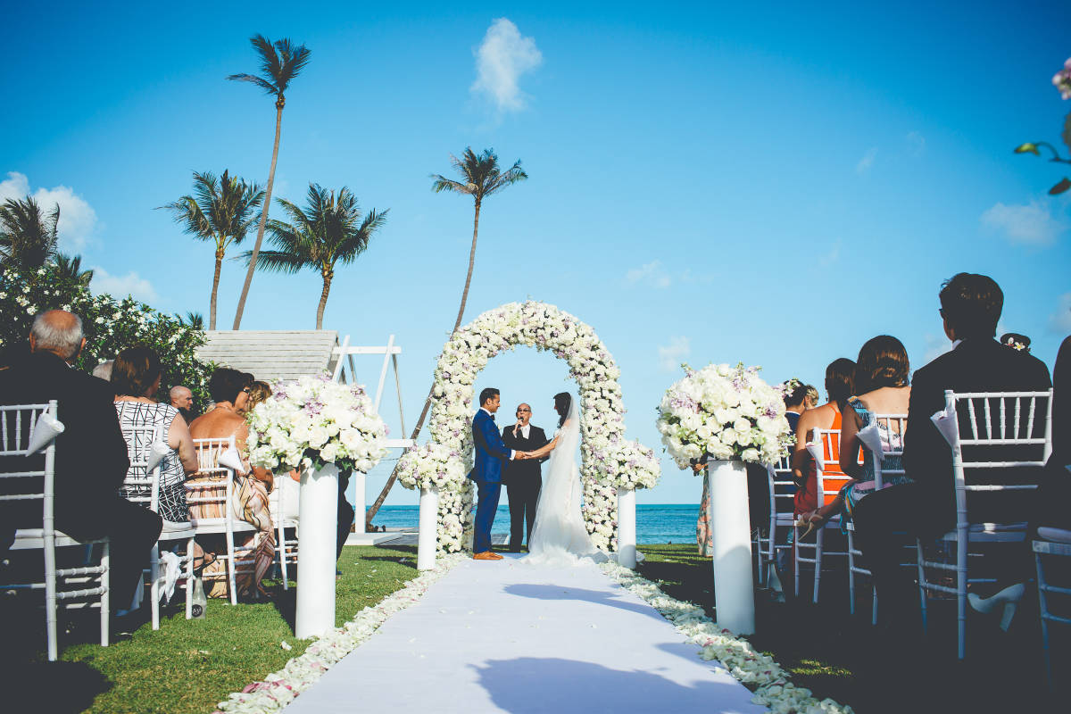 wedding - Danielle + Scott's | Koh Samui Villa Wedding