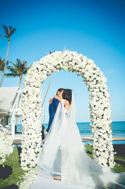 wedding - Danielle + Scott's | Koh Samui Villa Wedding