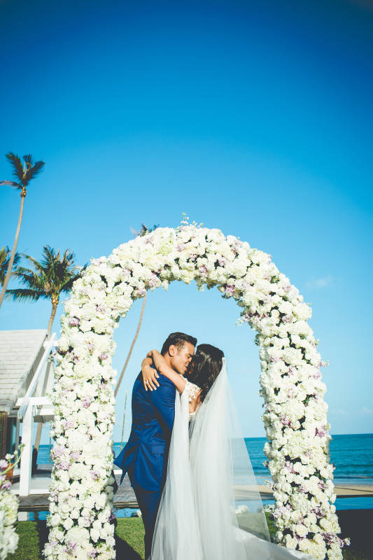 wedding - Danielle + Scott's | Koh Samui Villa Wedding