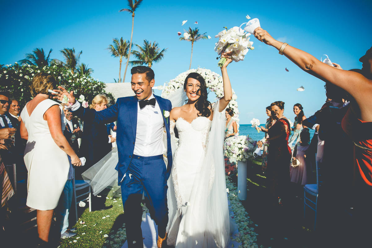 wedding - Danielle + Scott's | Koh Samui Villa Wedding