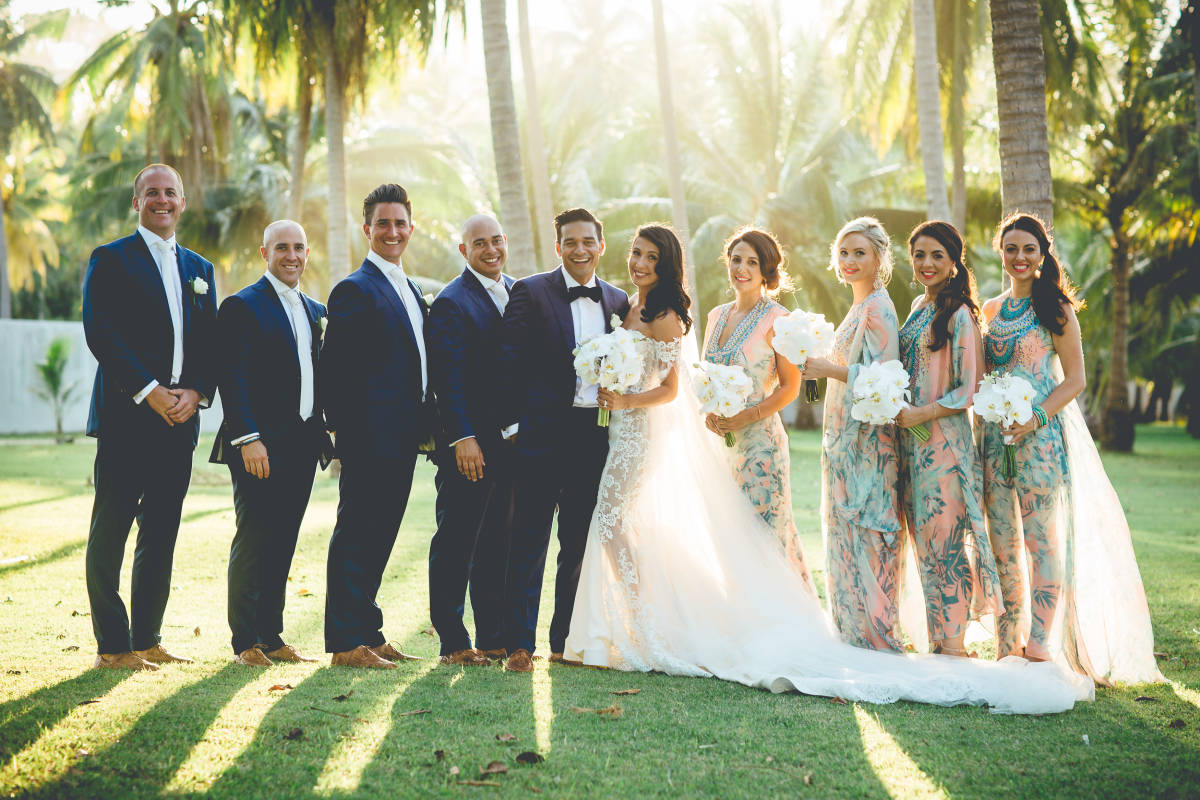 wedding - Danielle + Scott's | Koh Samui Villa Wedding