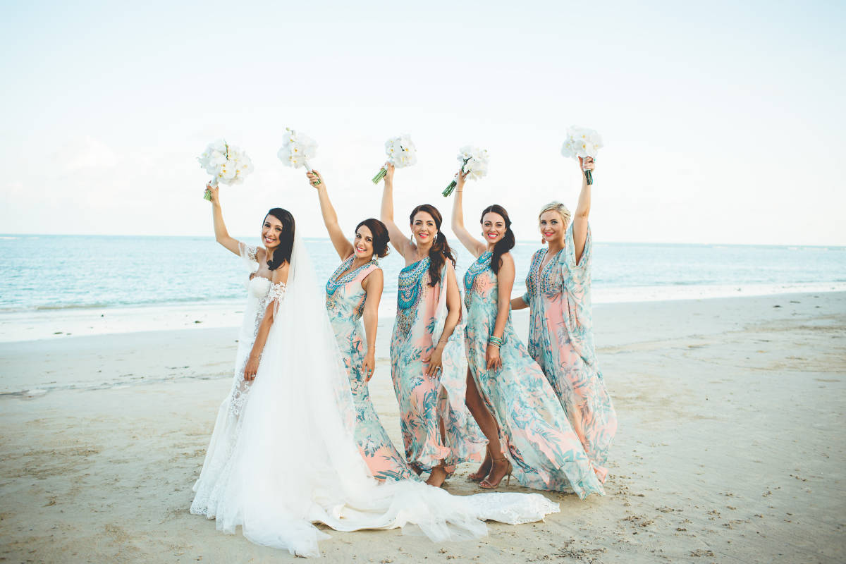 wedding - Danielle + Scott's | Koh Samui Villa Wedding