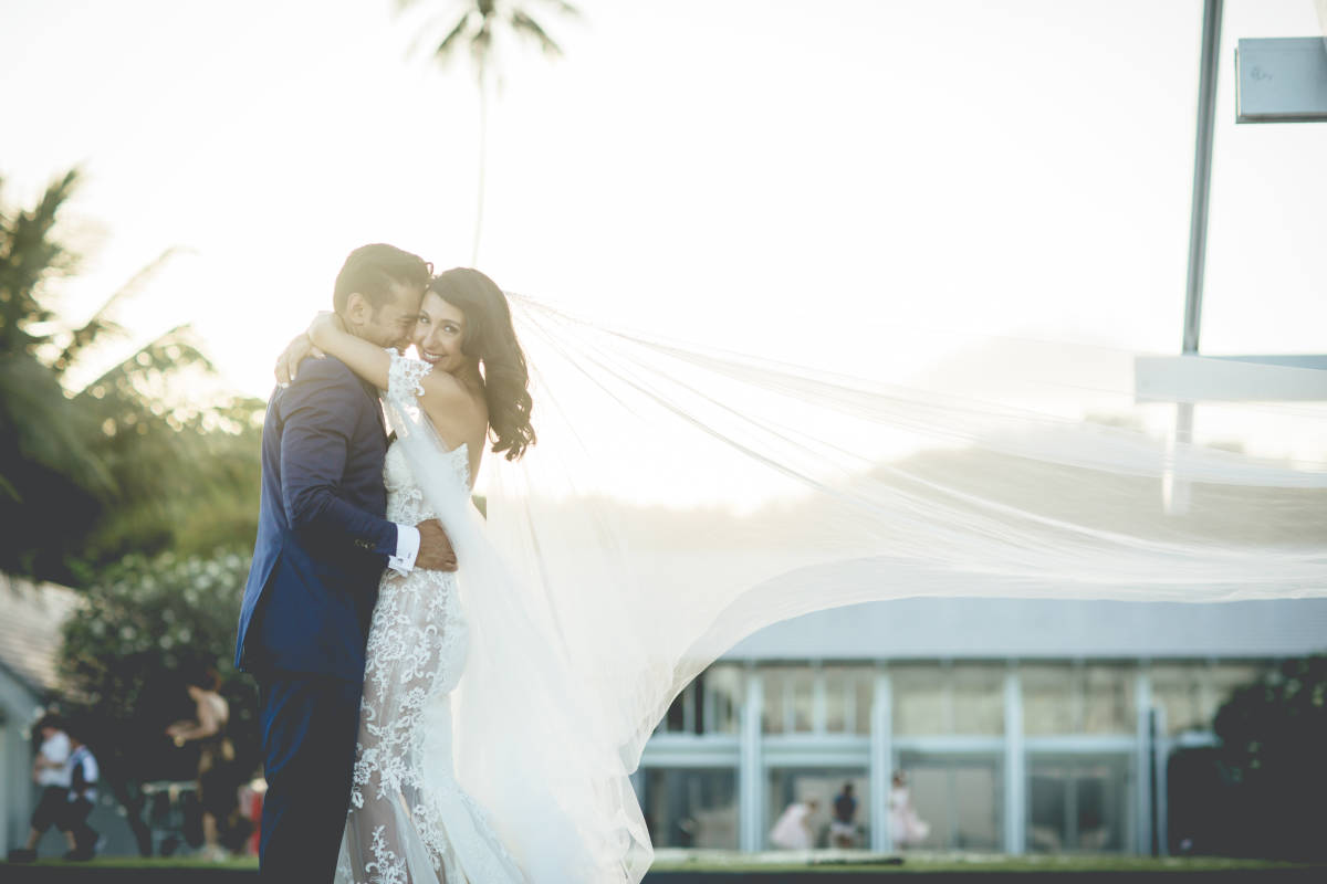 wedding - Danielle + Scott's | Koh Samui Villa Wedding