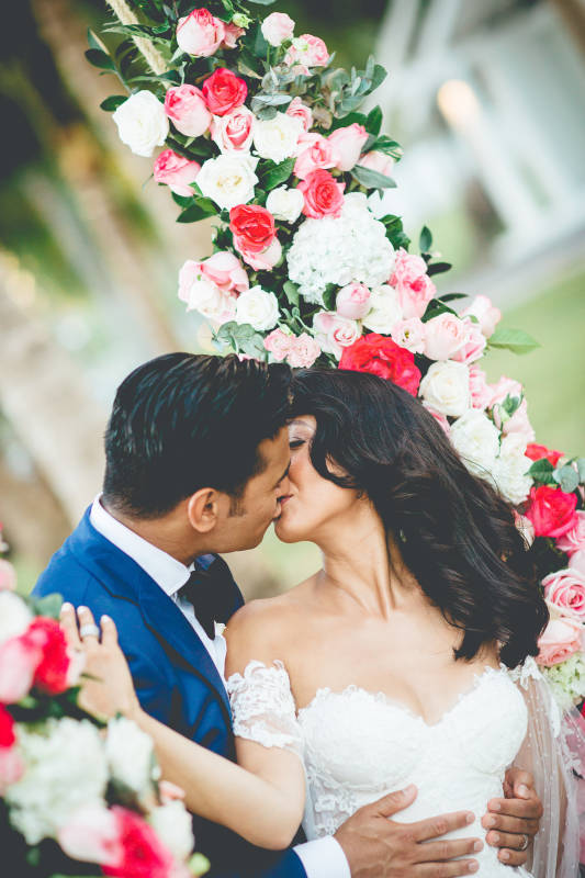 wedding - Danielle + Scott's | Koh Samui Villa Wedding