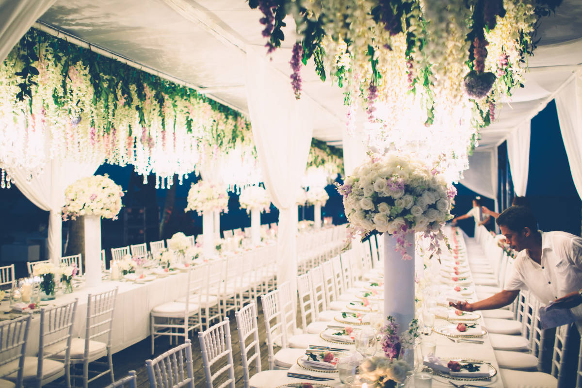 wedding - Danielle + Scott's | Koh Samui Villa Wedding