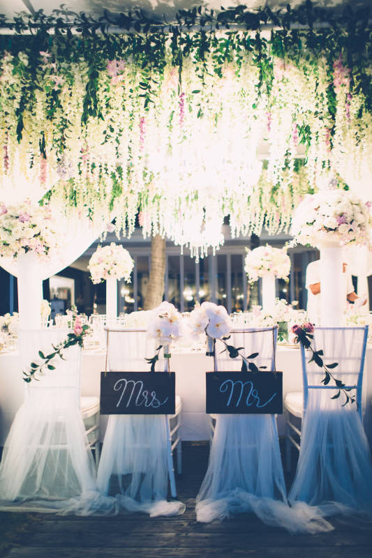 wedding - Danielle + Scott's | Koh Samui Villa Wedding