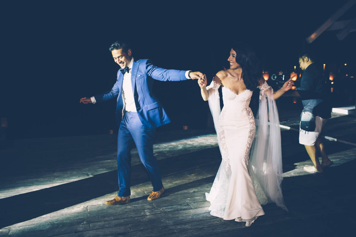 wedding - Danielle + Scott's | Koh Samui Villa Wedding