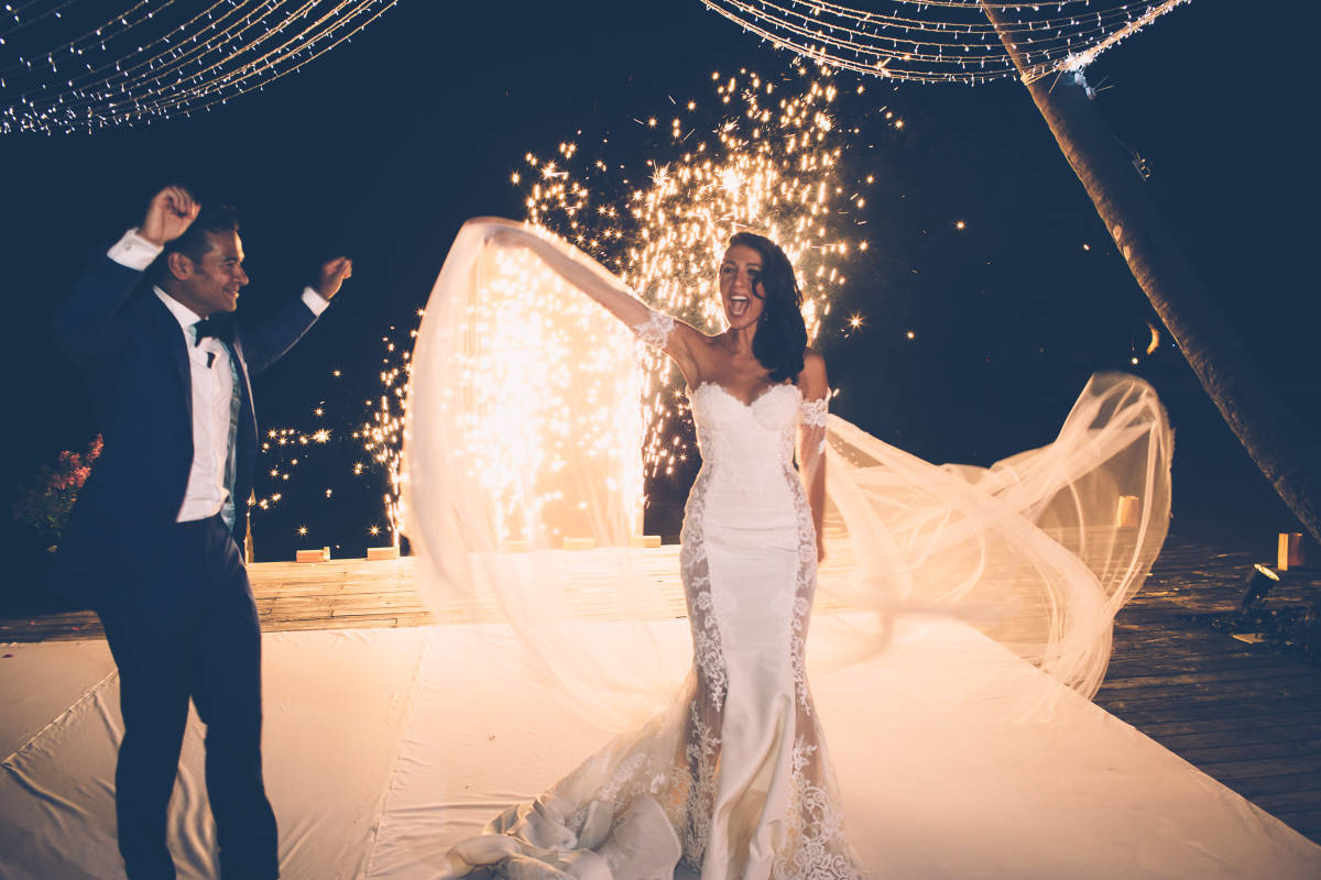 wedding - Danielle + Scott's | Koh Samui Villa Wedding