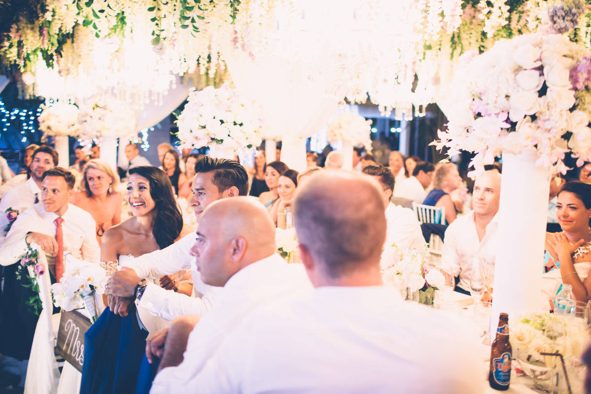 wedding - Danielle + Scott's | Koh Samui Villa Wedding