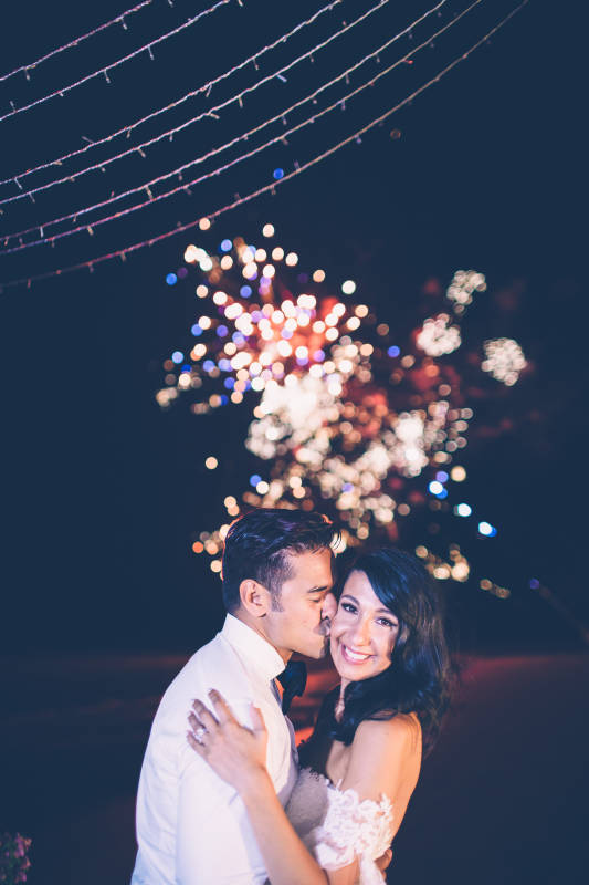 wedding - Danielle + Scott's | Koh Samui Villa Wedding