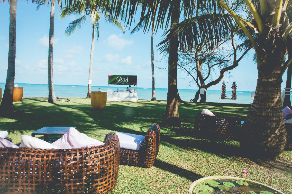 wedding - Danielle + Scott's | Koh Samui Villa Wedding