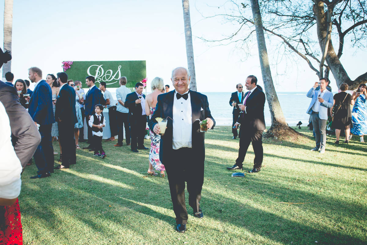 wedding - Danielle + Scott's | Koh Samui Villa Wedding