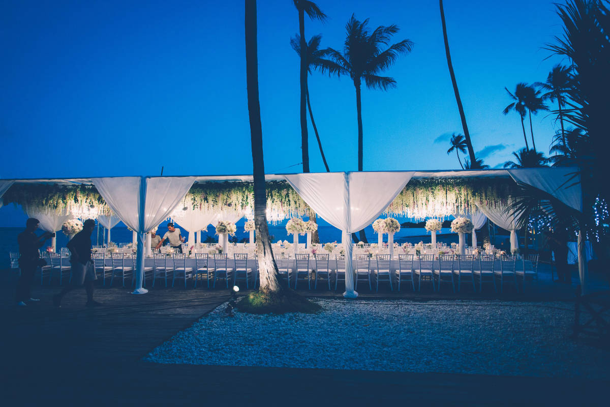 wedding - Danielle + Scott's | Koh Samui Villa Wedding