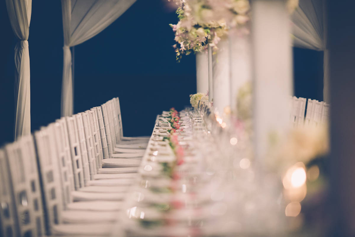 wedding - Danielle + Scott's | Koh Samui Villa Wedding