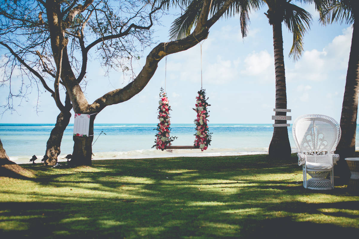wedding - Danielle + Scott's | Koh Samui Villa Wedding