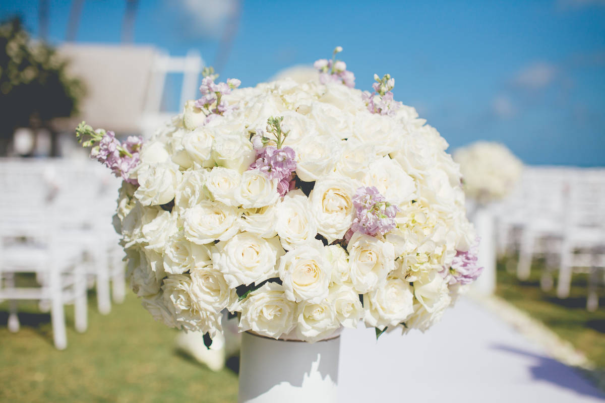 wedding - Danielle + Scott's | Koh Samui Villa Wedding